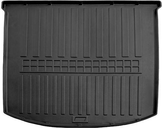 Race Axion Trunk Mat Tray Type for Volkswagen Touran 2003-2015 Black