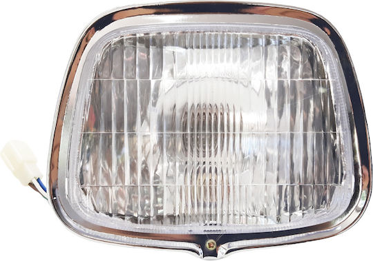 IQ Tech Front Light Motorcycle for Yamaha T50 1pcs