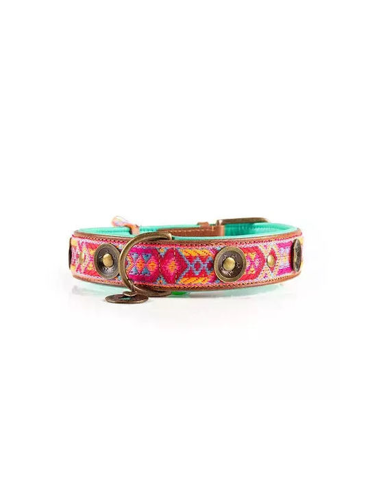 Περιλαίμιο Dwam Boho Rosa M