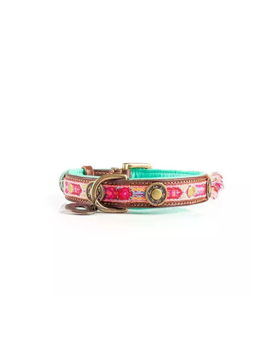 Περιλαίμιο Dwam Boho Rosa M