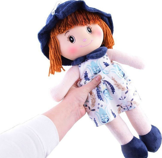 Jokomisiada Păpușă de pânză 45cm. (Diverse modele) 1 buc