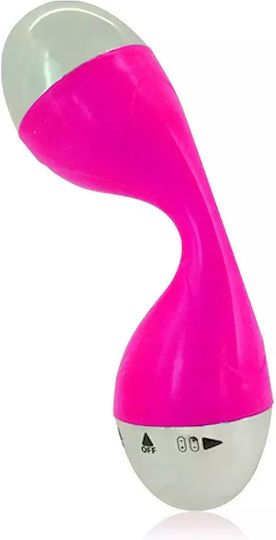 Maia Toys Vaginal Balls Sensor Vibrating Balls Neon Pink