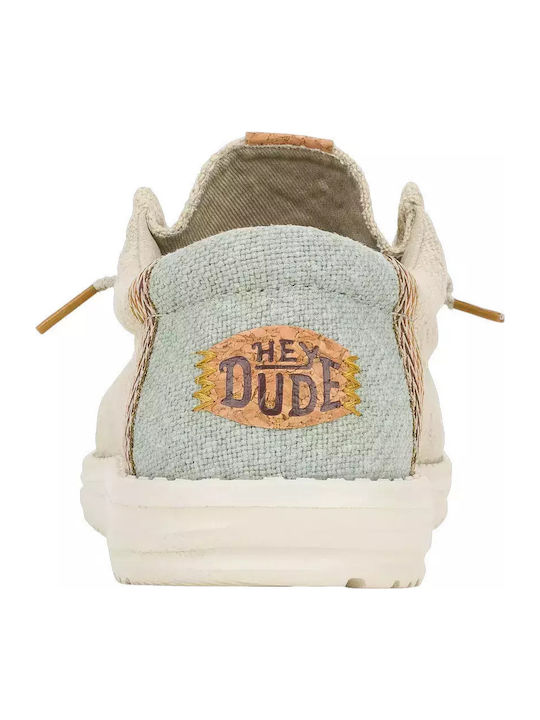 Wally Men's Moccasins Beige