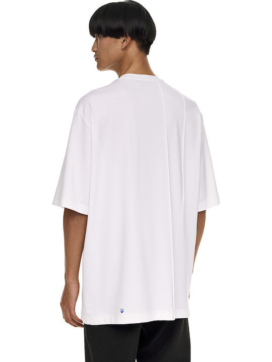 T-shirt Λευκό