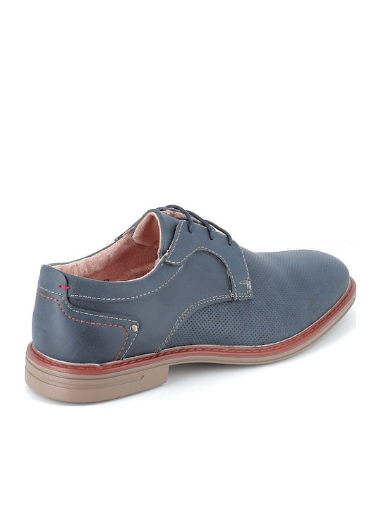 Pantofi casual pentru bărbați Albastru