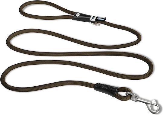 Curli Λουρί/Οδηγός Σκύλου Ιμάντας Stretch Comfort Leash σε Πράσινο χρώμα