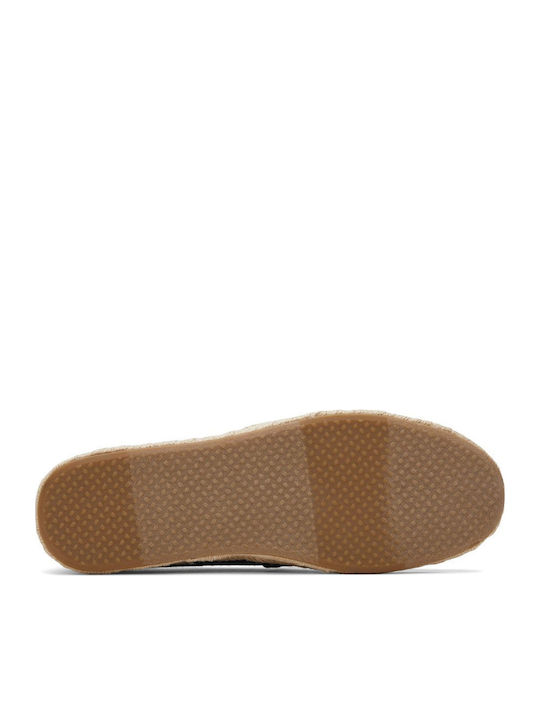 Alpargata Rope 2.0 Women's Fabric Espadrilles Navy Blue