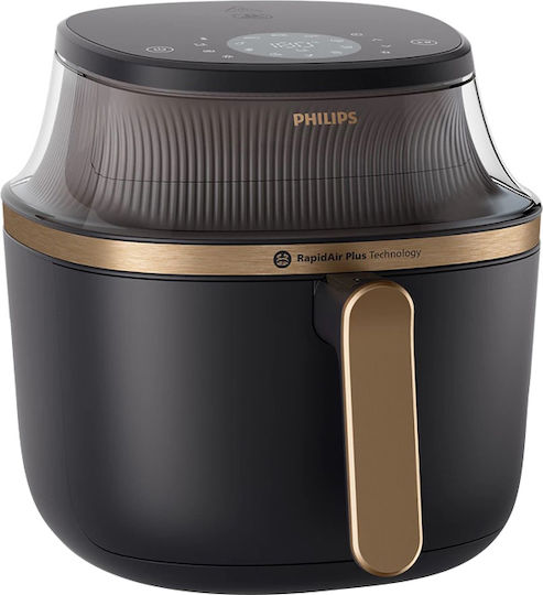 Philips Series 3000 Air Fryer 4.2lt Μαύρο