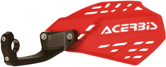 Acerbis in Rot Farbe