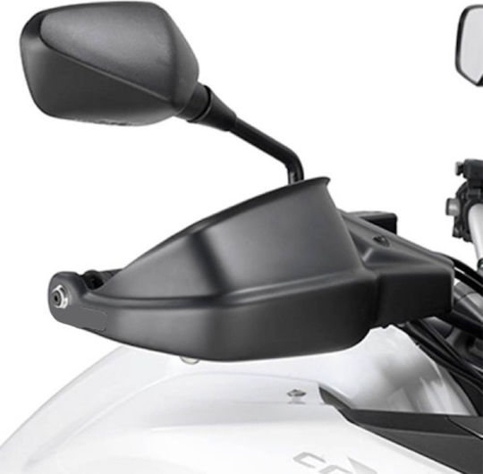 Givi Motorcycle Protective Hand Guards Multiterrain 650 MT 2022 in Black Colour