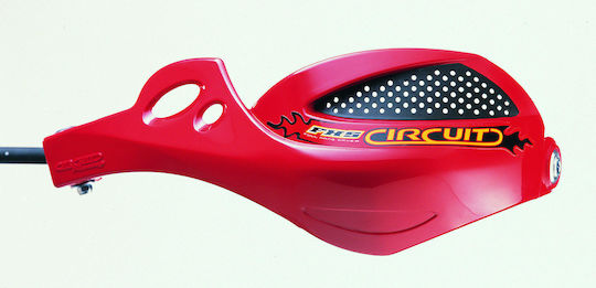 Circuit Circuit in Rot Farbe