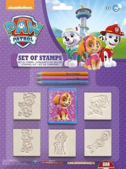 Stamps for Children 3+ years Years 5pcs
