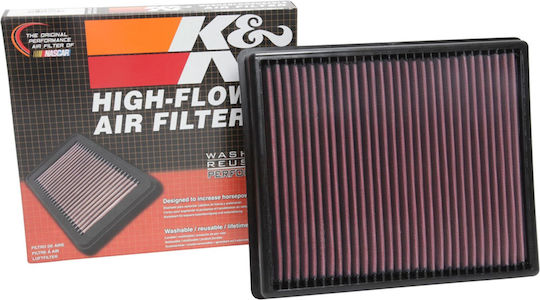 K&N Freeflow-Luftfilter 292x244 Universell