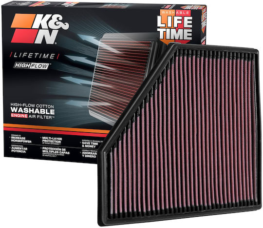 K&N Freeflow Air Filter for BMW Series 2 / Series 4