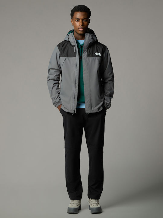 Antora Jacket Gray