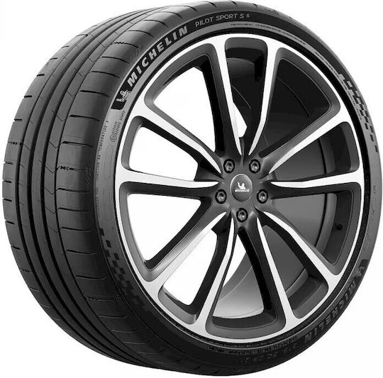 Michelin Pilot Sport S 5 295/30R21 102S MO1 XL Лято Гума
