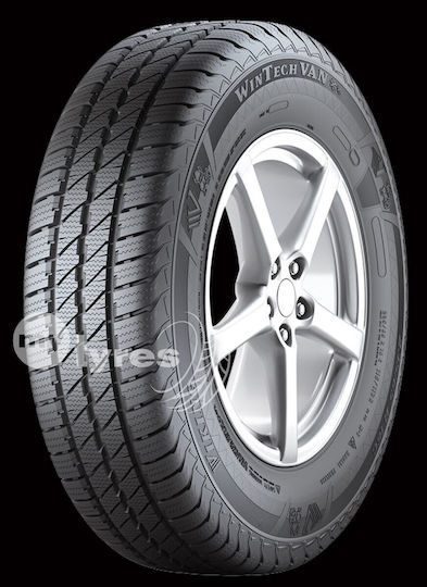 Viking WinTech Van 185/80R14 101Q 8PR Χειμερινό Λάστιχο για Φορτηγό Ελαφρού Τύπου