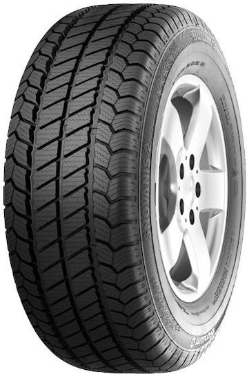 Barum 185/75R16 104/102R 8PR Anvelopă de Vară pentru Autoturism de Pasageri