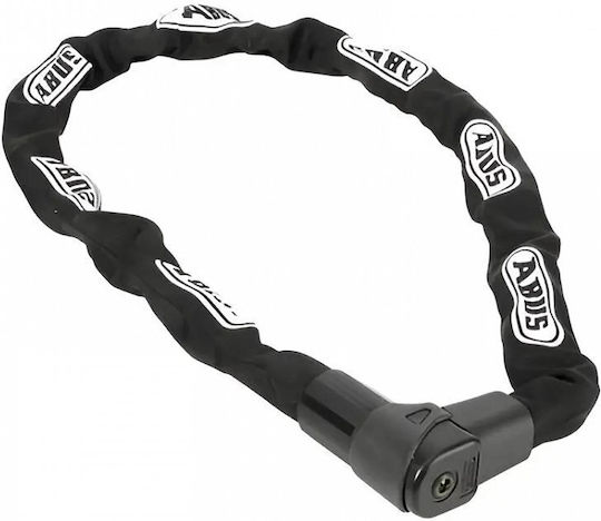Abus CityChain Motorradsicherheitskette Mit 140cm Länge Schwarz Farbe