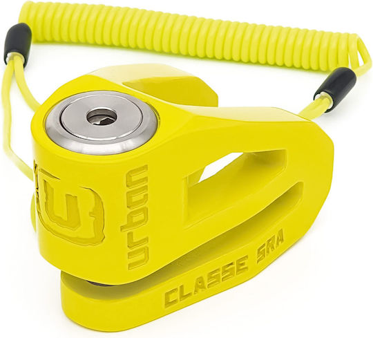 Urban Motorcycle Disc Brake Lock with 10mm Pin