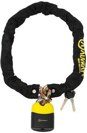 Auvray 200cm Motorcycle Anti-Theft Chain