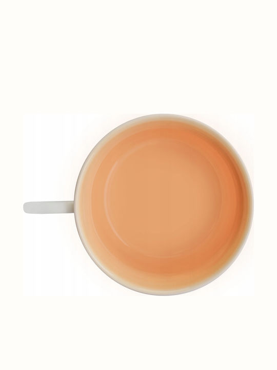 Verlo Φλιτζάνι Espresso από Πορσελάνη Πορτοκαλί 100ml 5908284717292