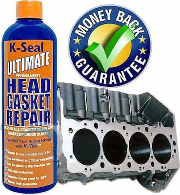 K-Seal Πρόσθετο Σφραγιστικό Φλάντζας Κεφαλής Αυτοκινήτου 472ml