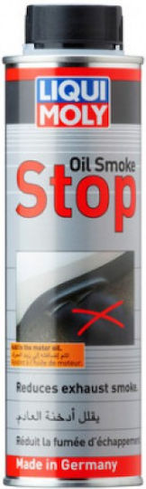 Liqui Moly Oil Smoke Stop Πρόσθετο Αντικαπνικό Αυτοκινήτου 300ml