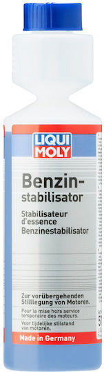 Liqui Moly Petrol Stabiliser Fuel Additive for Car 250ml