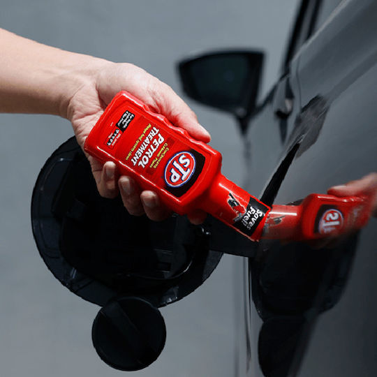 STP Petrol Treatment Πρόσθετο Kraftstoffsystemreiniger Für Auto 200ml