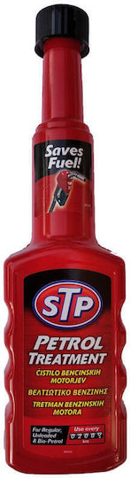 STP Petrol Treatment Πρόσθετο Kraftstoffsystemreiniger Für Auto 200ml