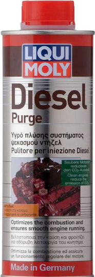 Liqui Moly Diesel Purge Πρόσθετο Βελτιωτικό Καυσίμου Αυτοκινήτου 500ml