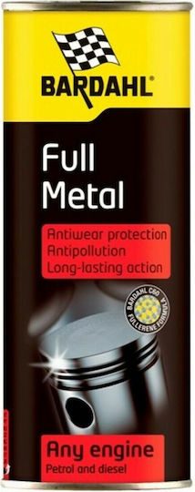 Bardahl Full Metal Anti-Friction & Lubrication Improver Additive For Car 400ml