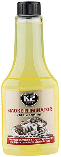 K2 Smoke Eliminator Zusatz Anti-Rauch Auto 355ml