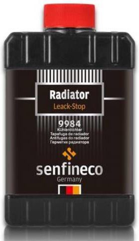 Senfineco Radiator Leak-Stop Πρόσθετο Σφραγιστικό Διαρροών Ψυγείου Αυτοκινήτου 325ml SEN9984