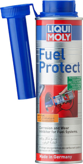 Liqui Moly Fuel Protect Πρόσθετο Βελτιωτικό Καυσίμου Αυτοκινήτου 300ml
