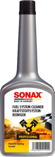 Sonax Fuel System Cleaner Πρόσθετο Καθαριστικό Μπεκ Αυτοκινήτου 250ml