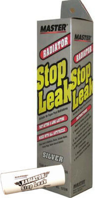 Master Stop Leak Radiator Master Πρόσθετο Σφραγιστικό Διαρροών Ψυγείου Αυτοκινήτου 28ml