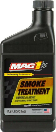 MAG1 Smoke Treatment Πρόσθετο Αντικαπνικό Αυτοκινήτου 428ml MAG180
