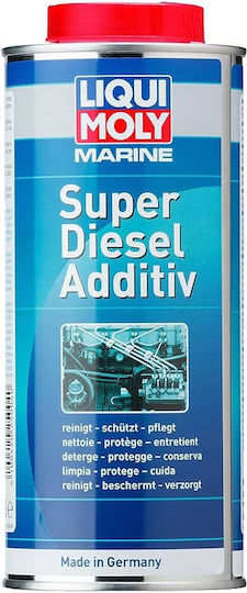 Liqui Moly Marine Super Diesel Additive Verstärker Für Die Kettennummer Auto 500ml