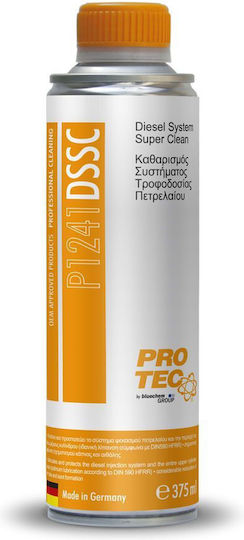 Eval Diesel Anti-Bacteria Πρόσθετο Αντιβακτηριδιακό & Μυκητοκτόνο Αυτοκινήτου 1lt 04103-02