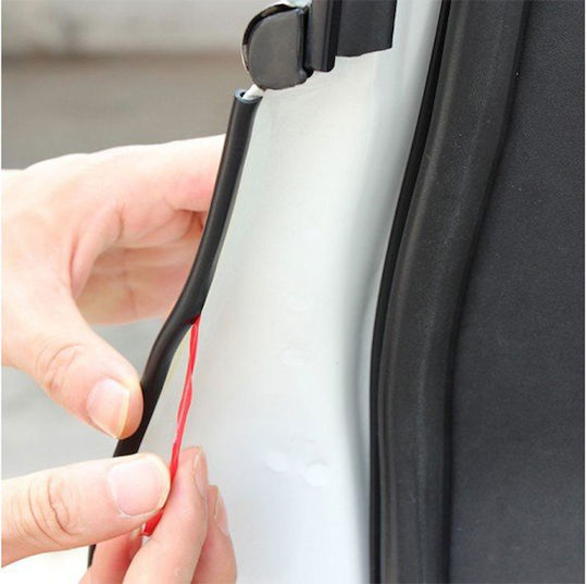 Carsun Protective Film for Car Doors 5.2m x 5.2m 1pcs Black