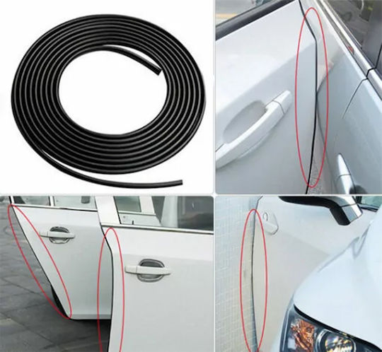 Carsun Protective Film for Car Doors 5.2m x 5.2m 1pcs Black