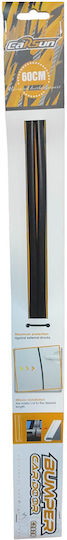 Carsun Protections for Car Doors 60cm 2pcs Black