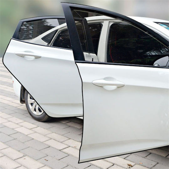Carsun Protections for Car Doors 60cm 2pcs Black