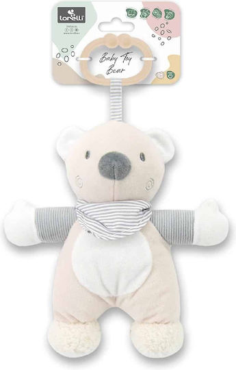Lorelli Pendant Toy for Crib and Stroller Bear Beige Natural for 0++ Months