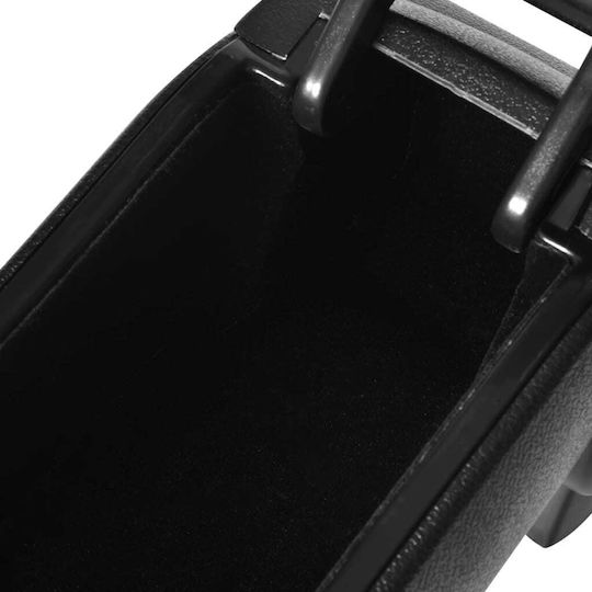 vidaXL Car Fabric Armrest for Audi A6 Audi A6/C5 Black
