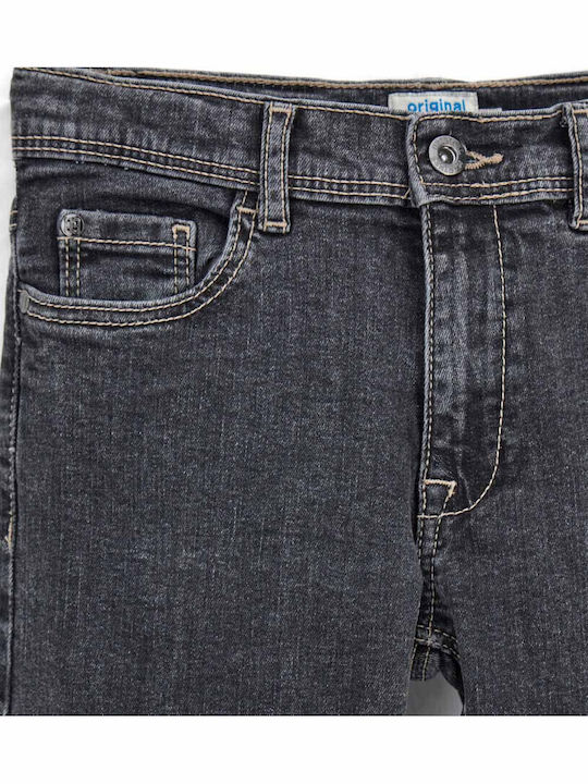 Original Marines Kinder-Jeanshosen Kinder-Jeanshosen Schwarz