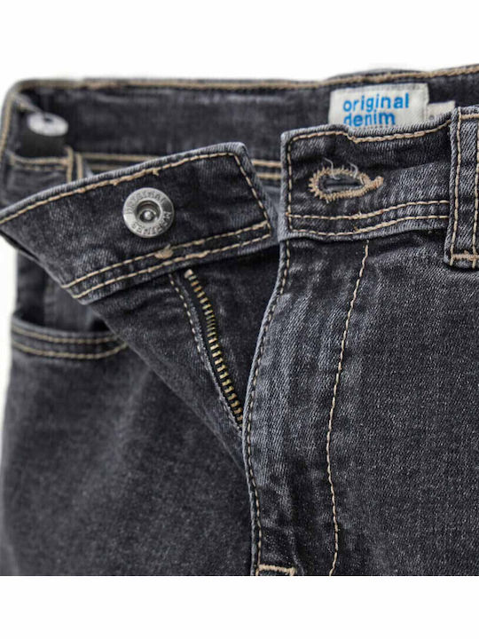 Original Marines Kinder-Jeanshosen Kinder-Jeanshosen Schwarz