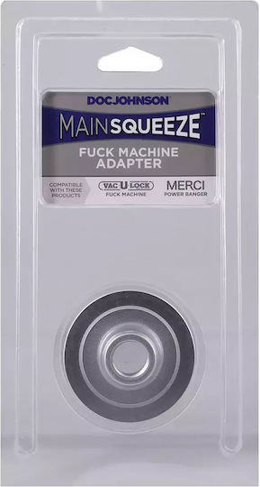 Doc Johnson BDSM Zubehör in Gray Farbe